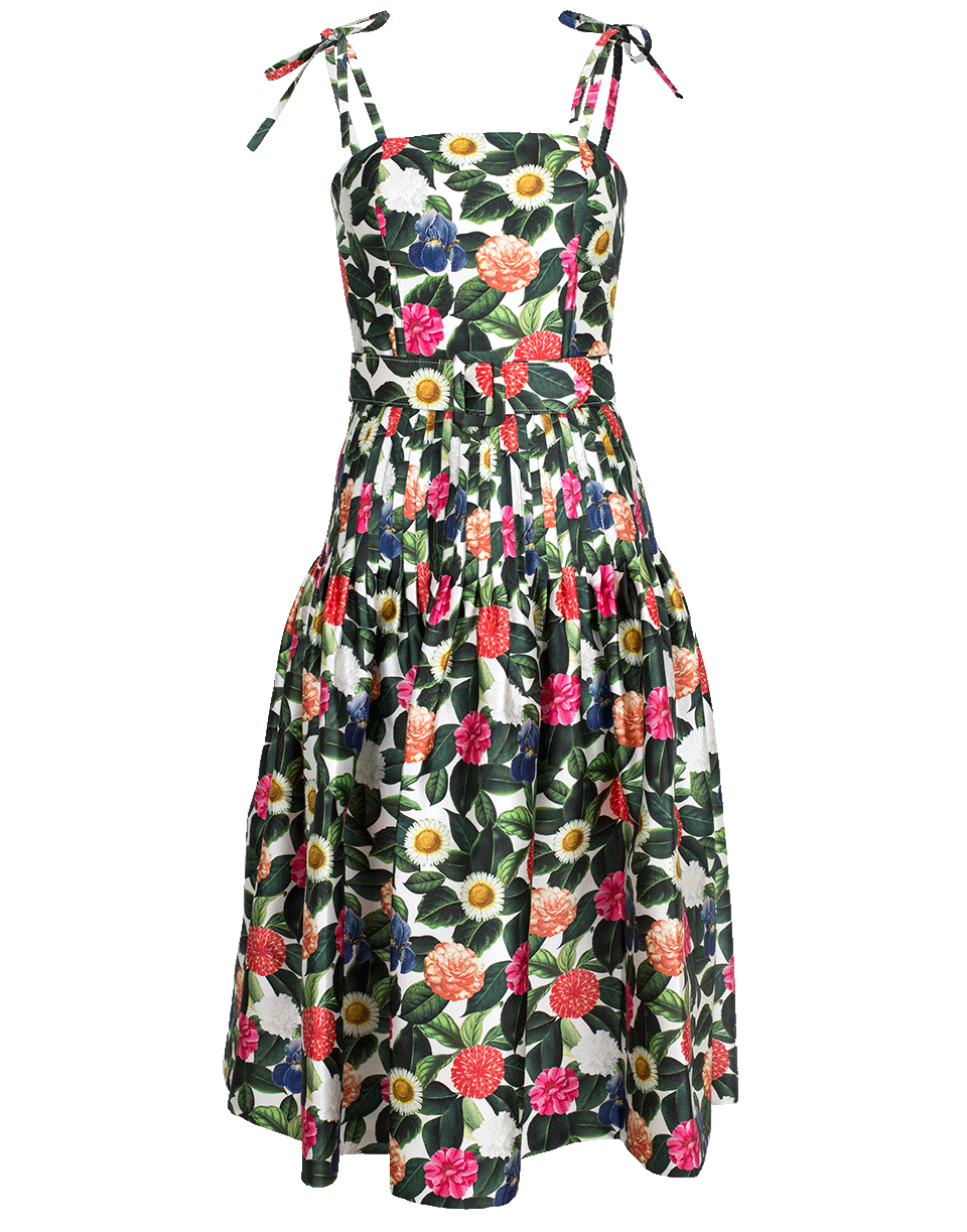 Flower Jungle Dress – Marissa Collections