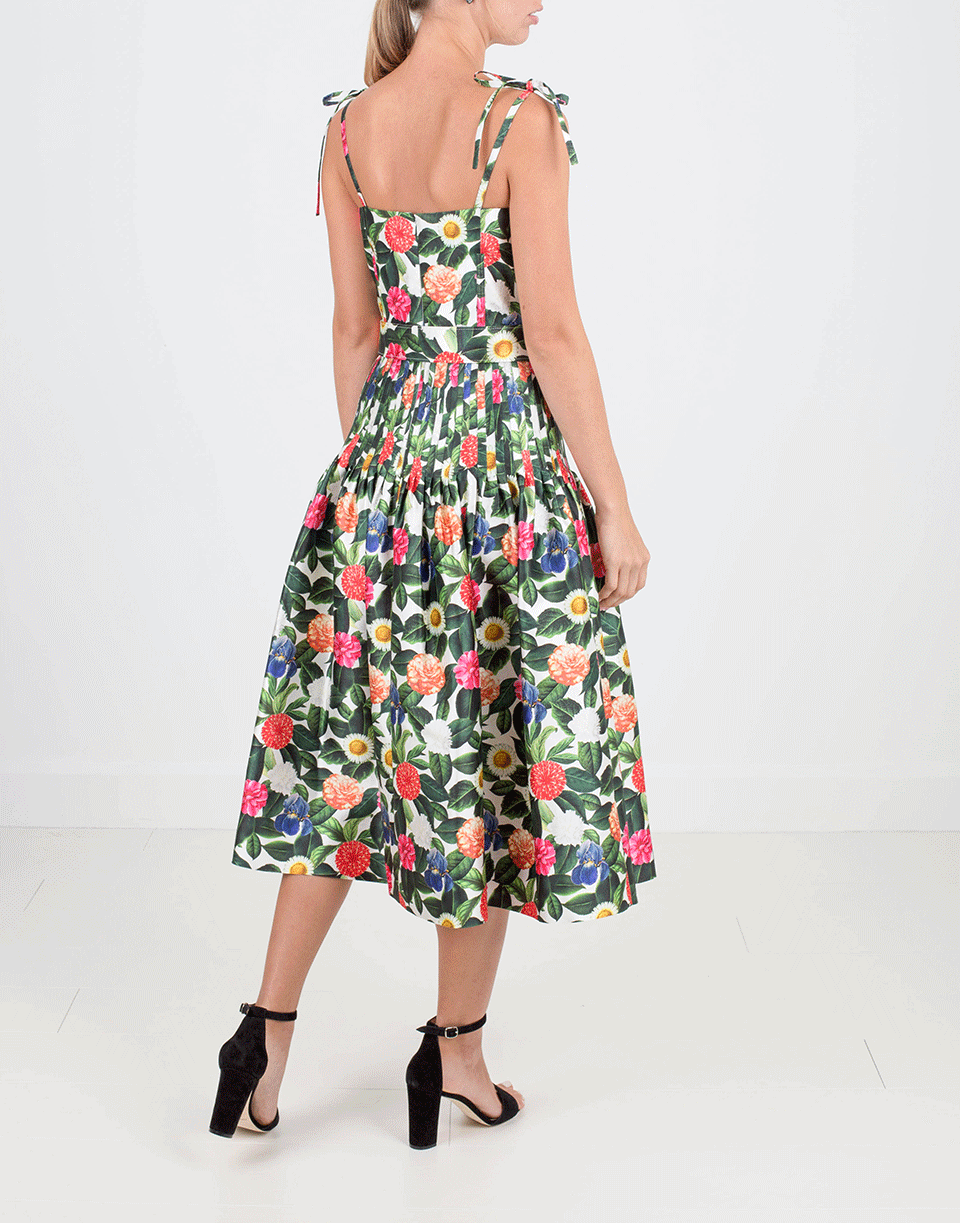 Flower Jungle Dress – Marissa Collections