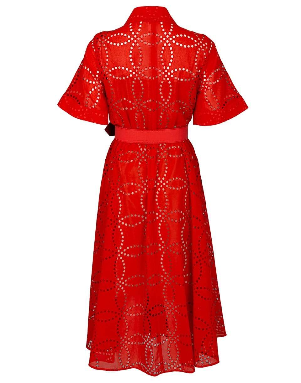 Full Skirt Collared Dress – Marissa Collections