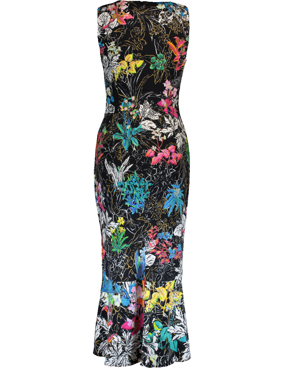 Kia Frill Dress – Marissa Collections