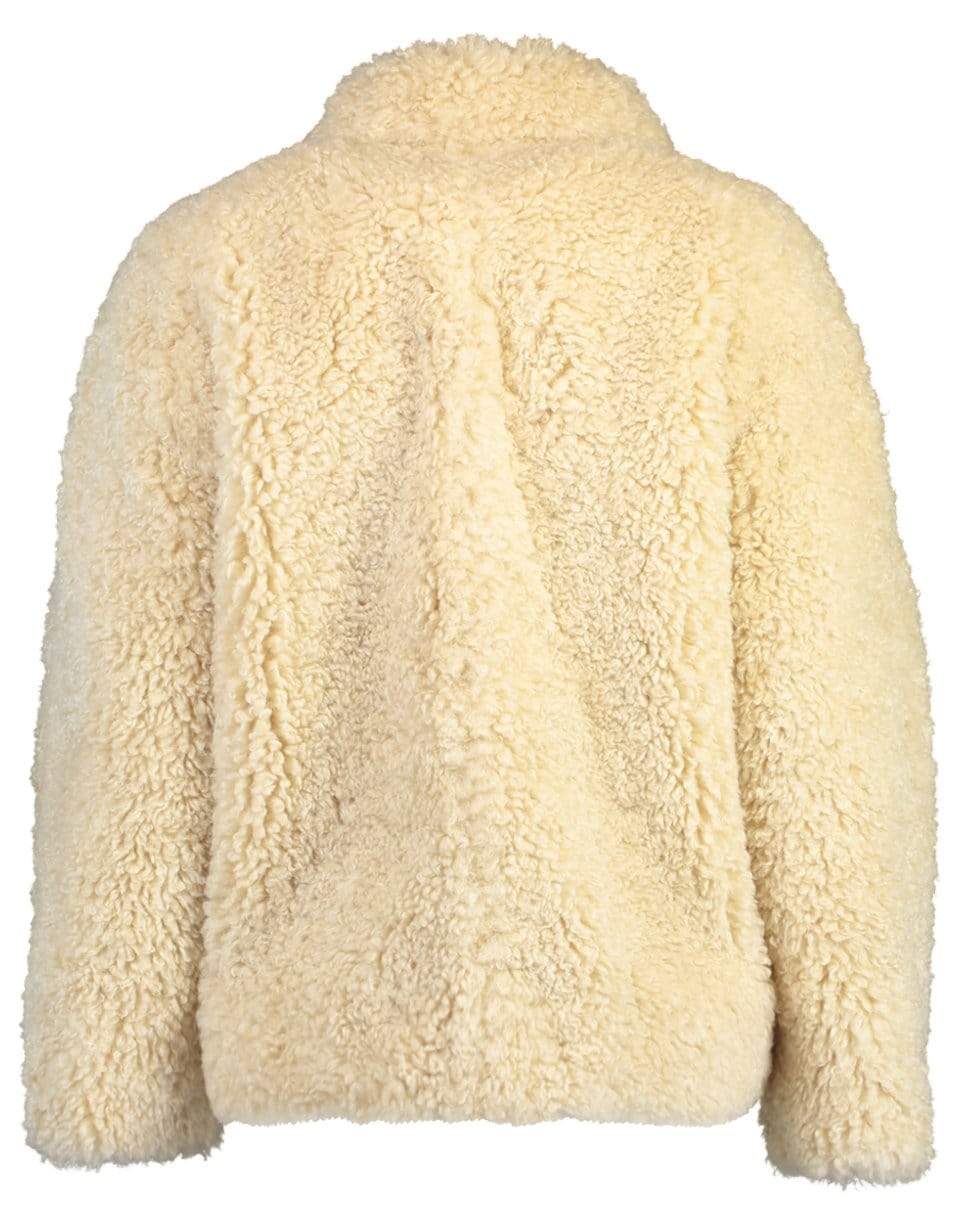 Hesper Faux Fur Coat