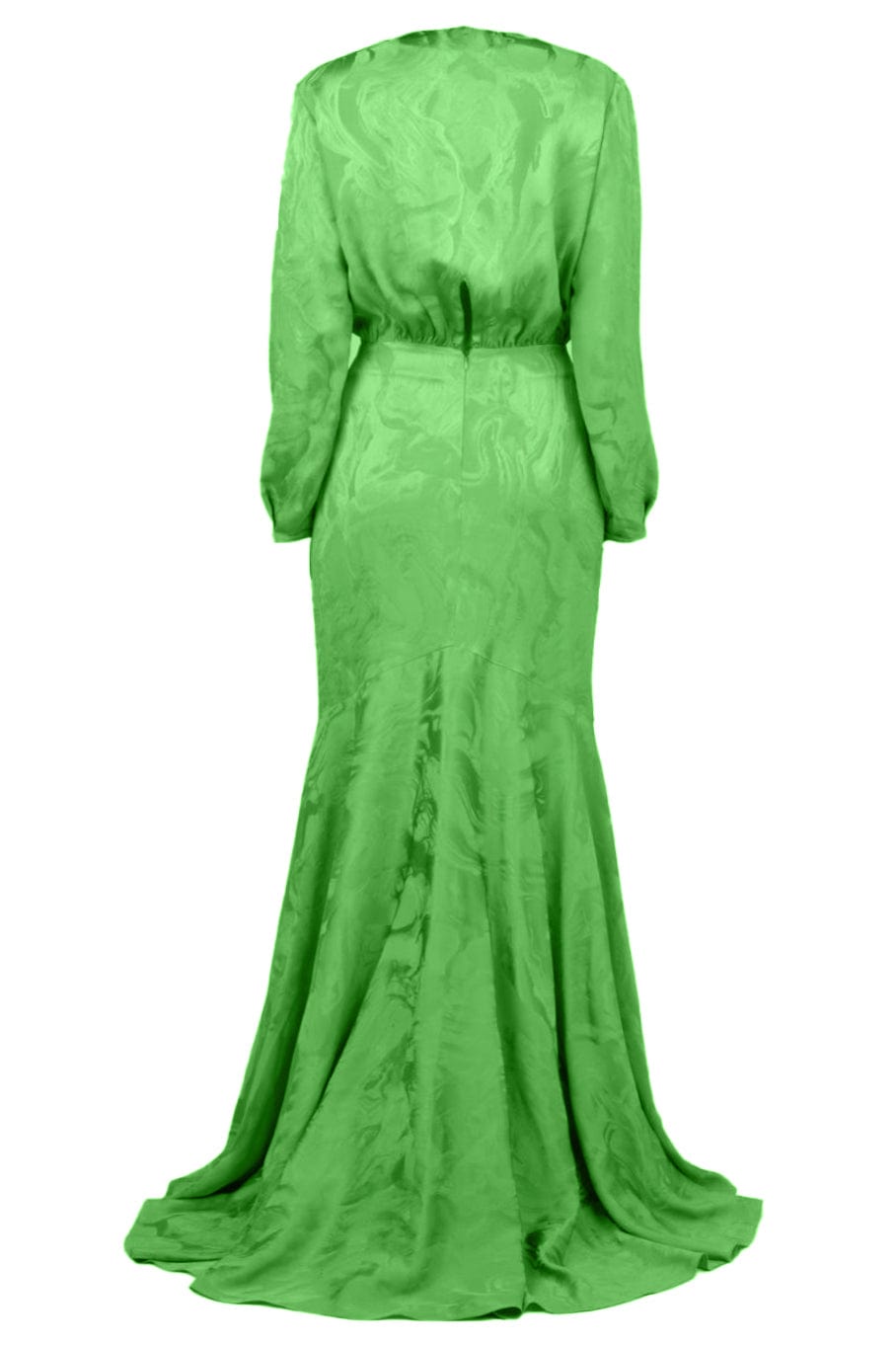 Albarella Dress - Kelly Green – Marissa Collections