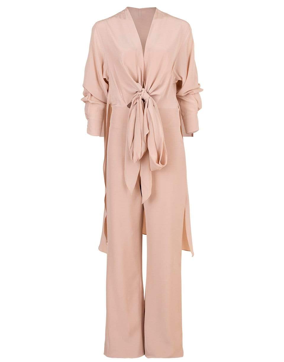 Pink Heidy Jumpsuit – Marissa Collections