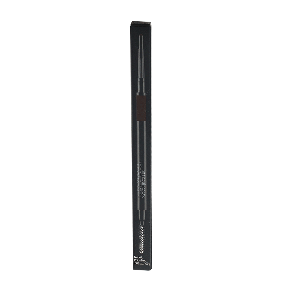 Dark Brown Brow Matte Pencil – Marissa Collections