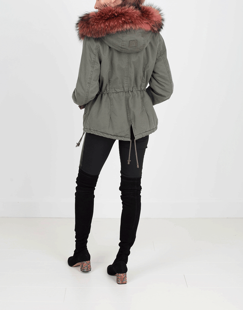 Suranne Over The Knee Boot – Marissa 