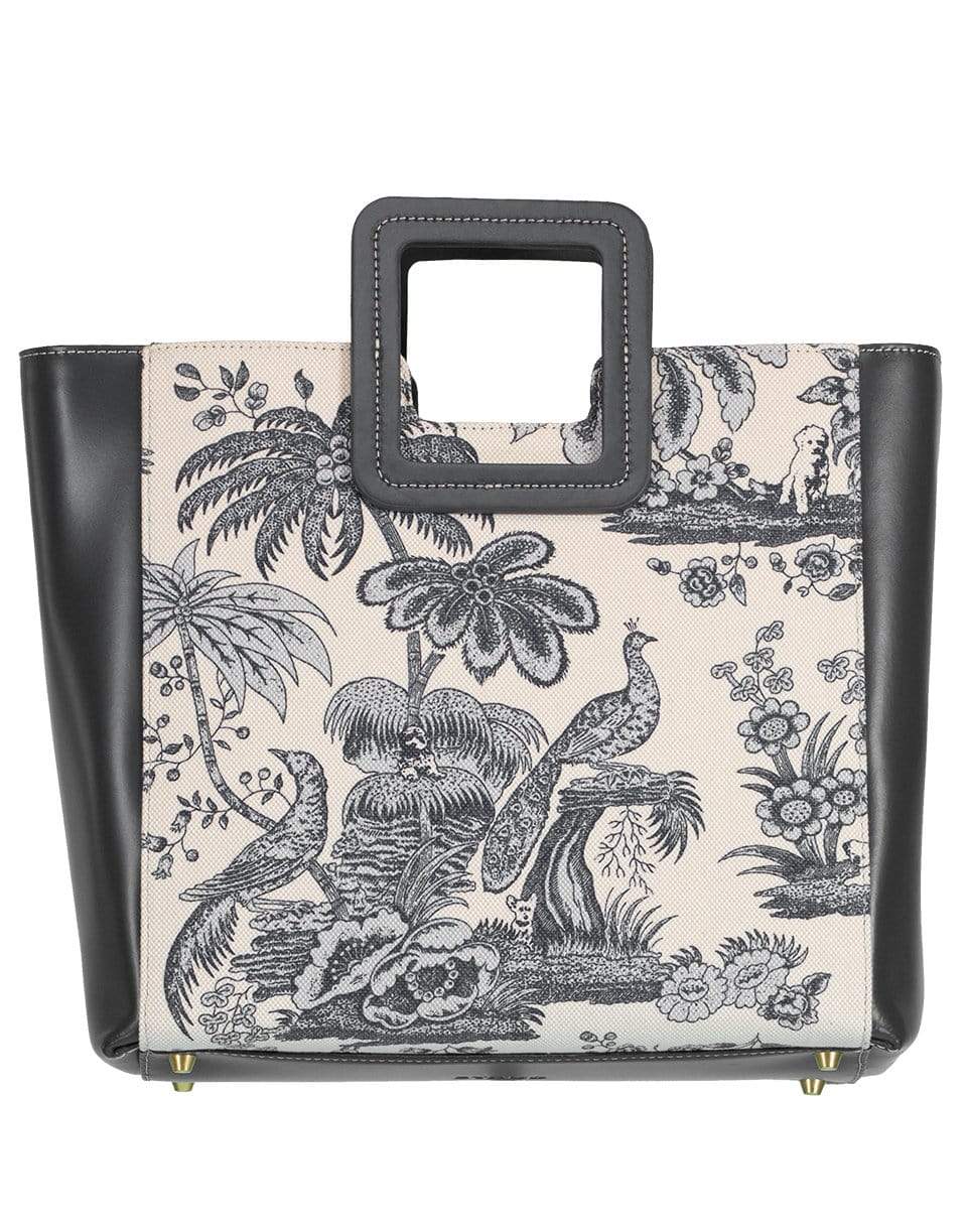 Toile de Jouy Shirley Bag – Marissa Collections