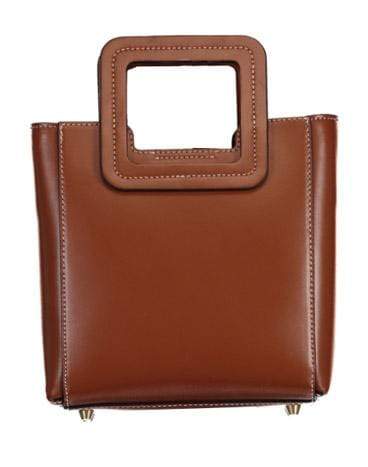 Tan Mini Shirley Bag – Marissa Collections