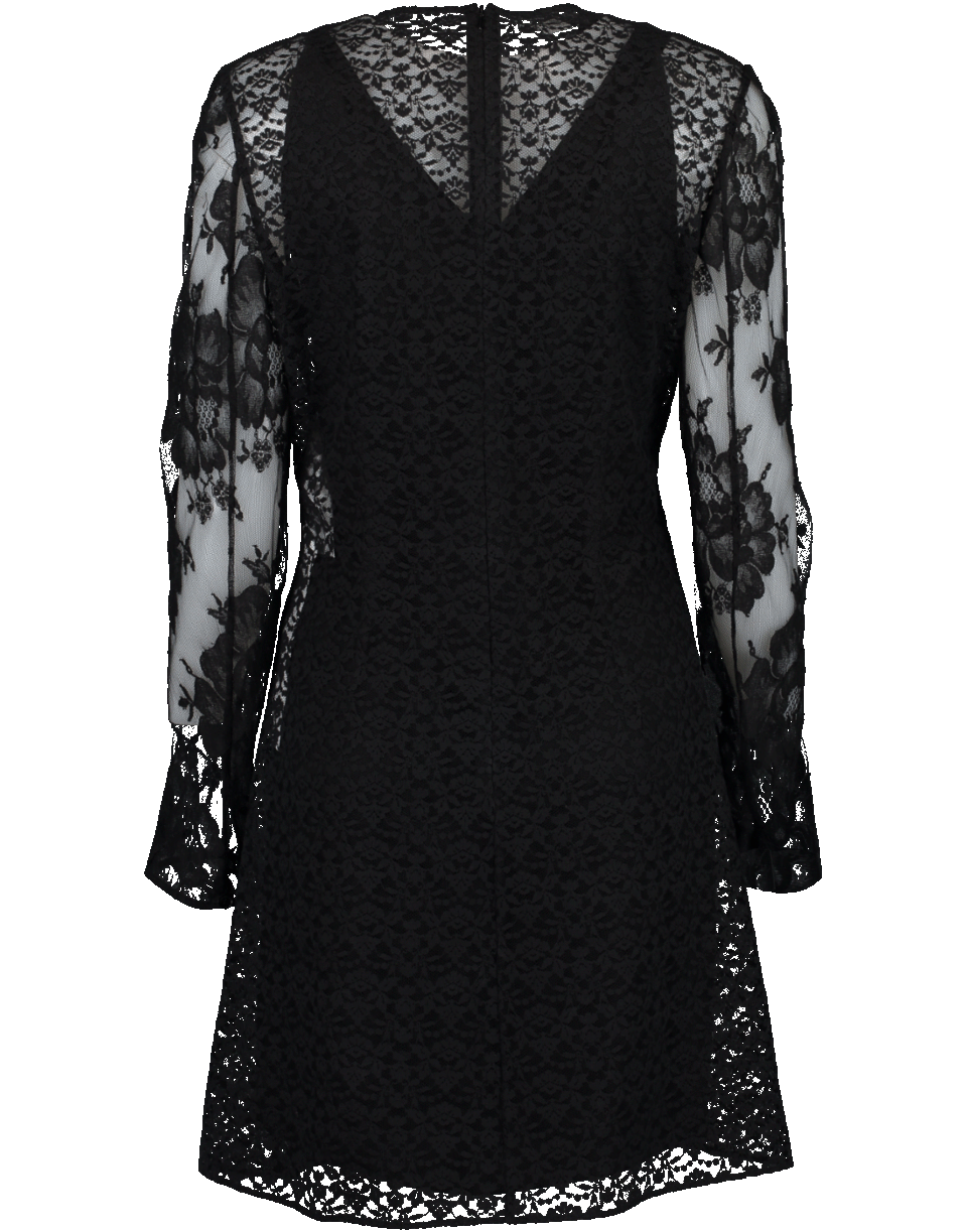 Cassie Floral Lace Dress – Marissa Collections