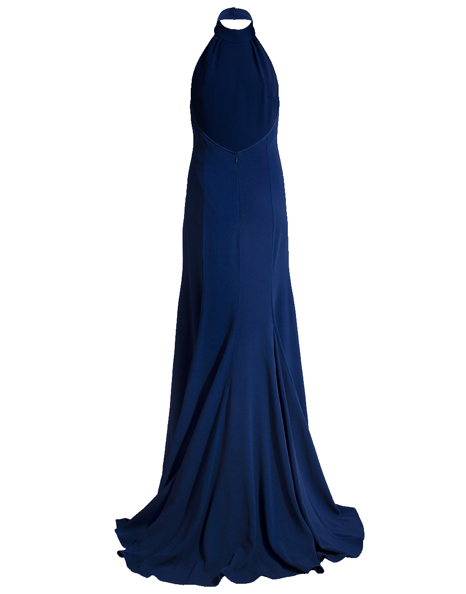 High Neck Gown – Marissa Collections