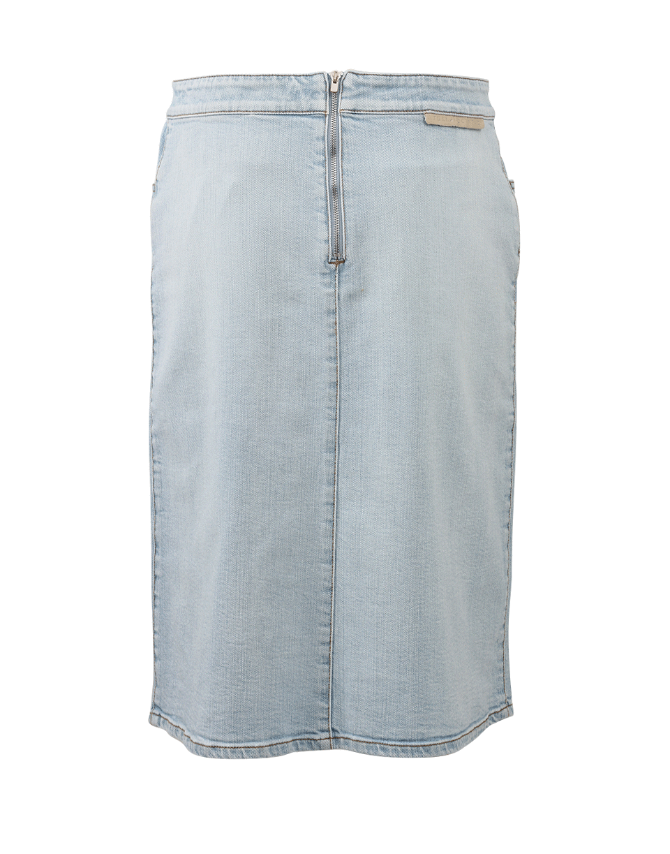 Janelle Denim Skirt – Marissa Collections