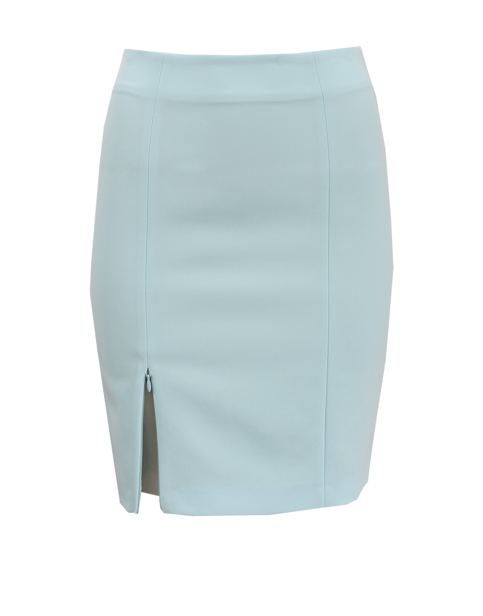 Front Slit Side Zip Pencil Skirt – Marissa Collections