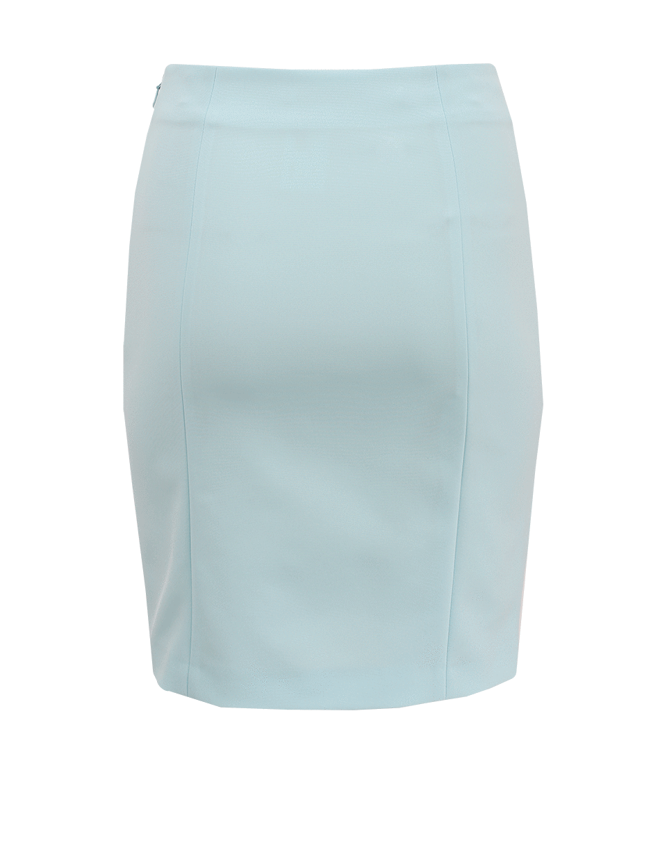 Front Slit Side Zip Pencil Skirt – Marissa Collections