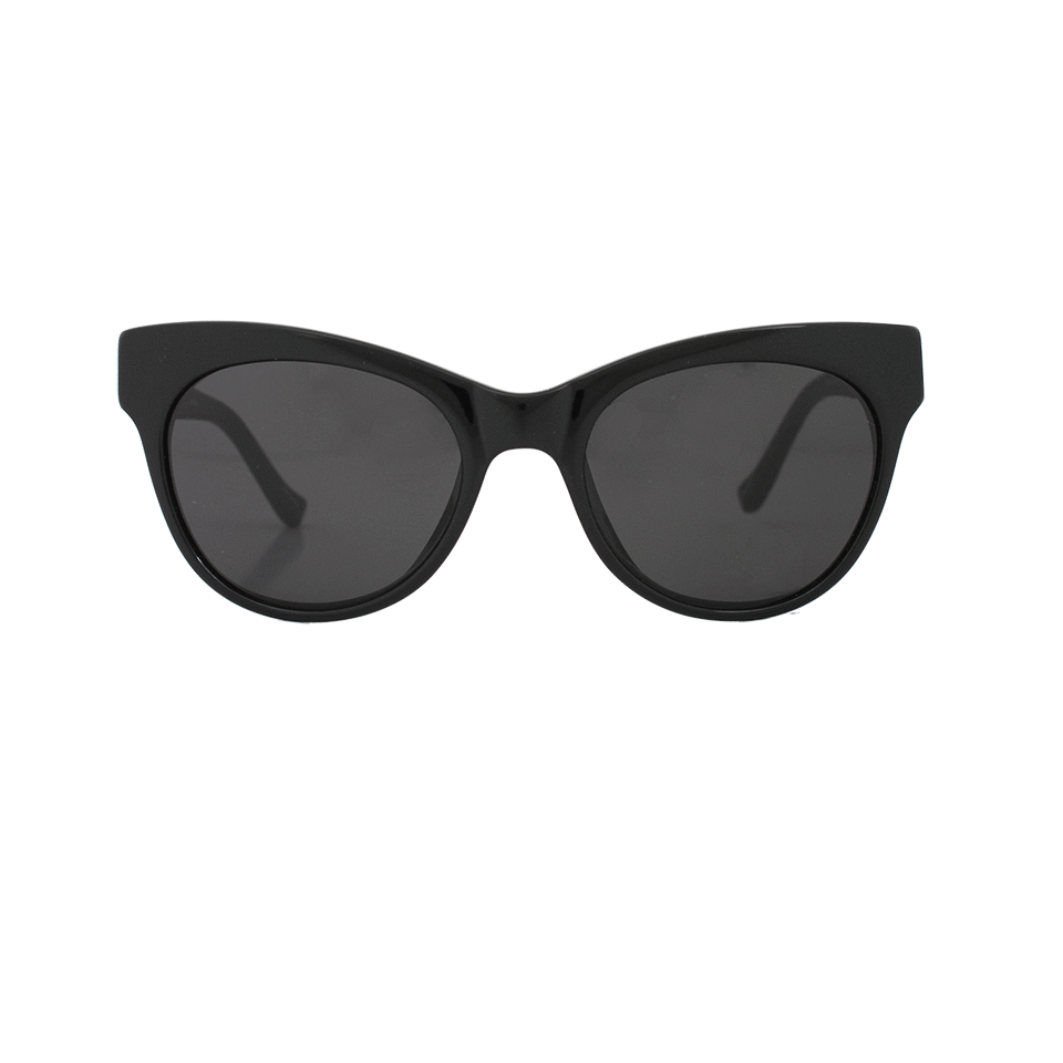 Leather Stem Cat Eye Sunglasses Marissa Collections