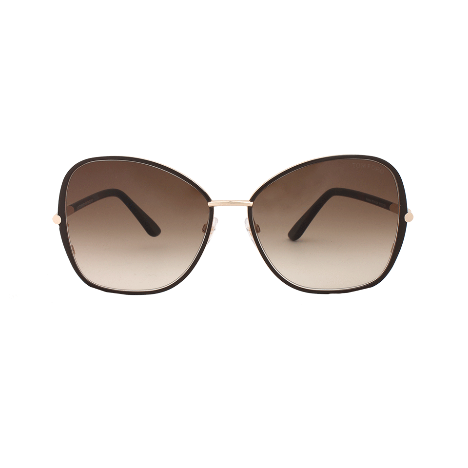 Solange Metal Sunglasses – Marissa Collections