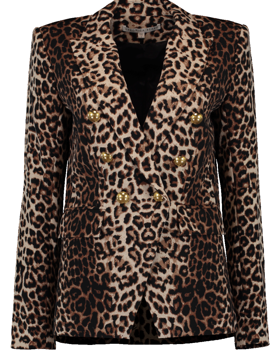 Miller Leopard Print Jacket – Marissa Collections