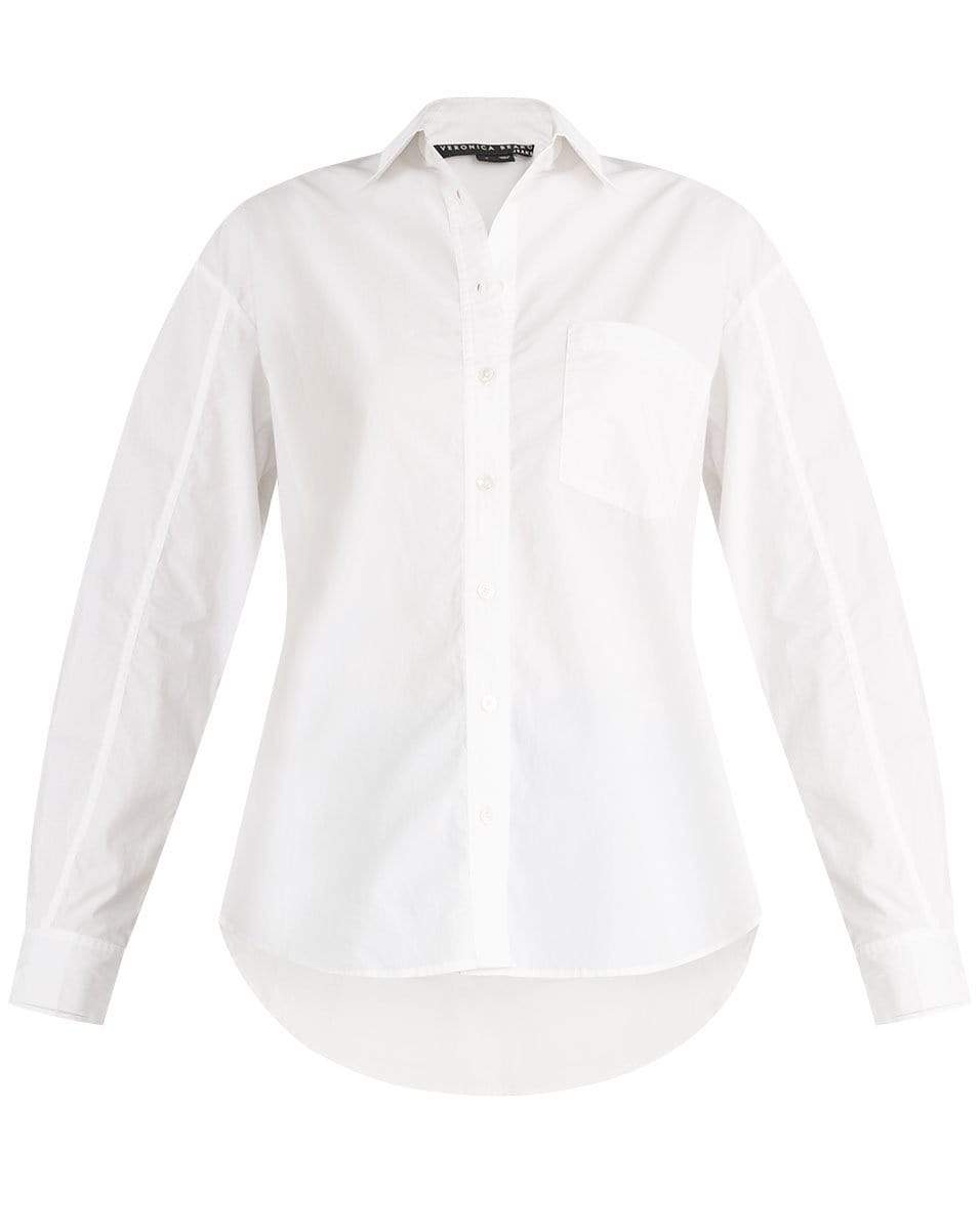 Keiko Button Down Blouse – Marissa Collections