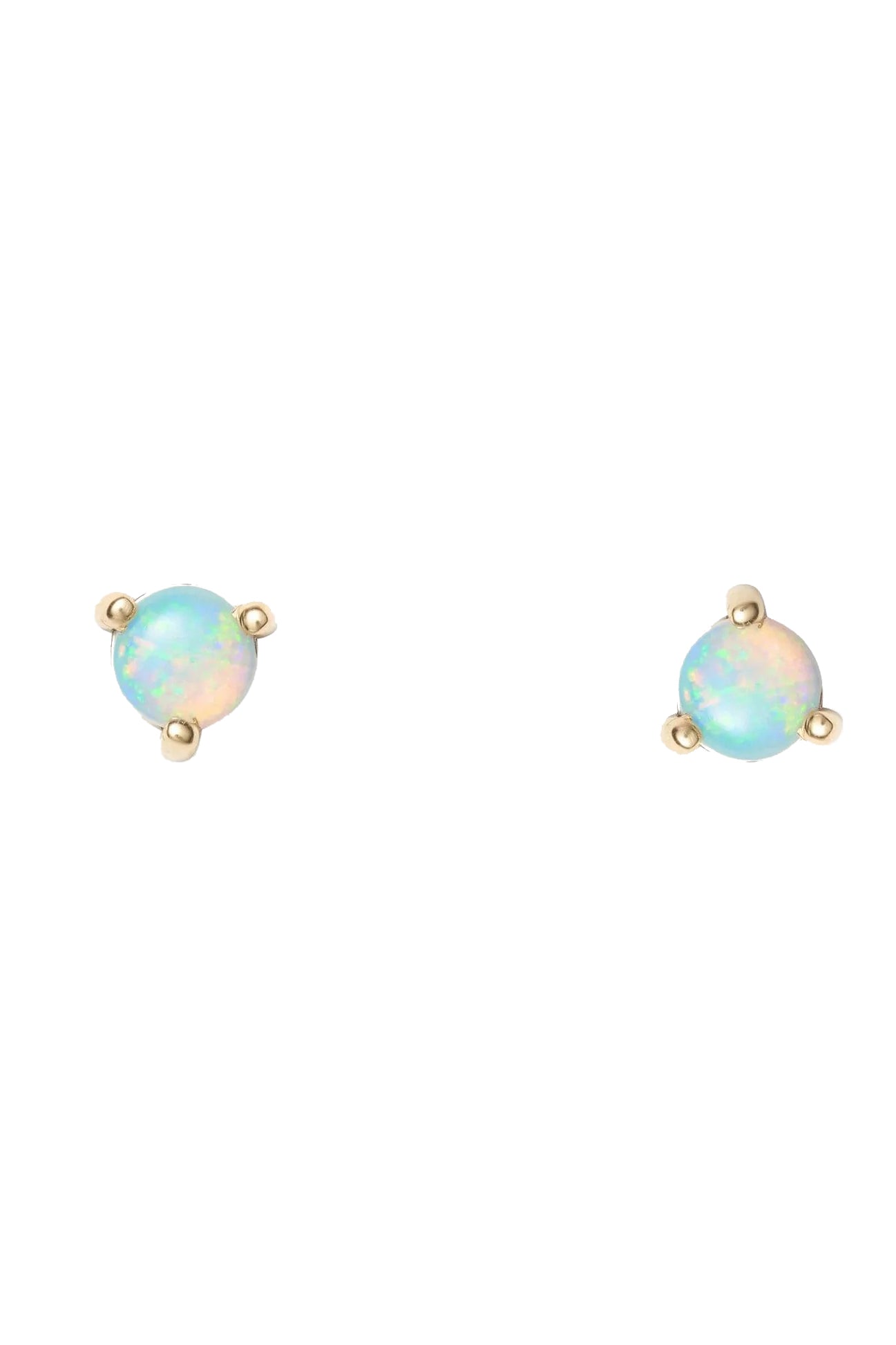 Large Opal Studs – Marissa Collections
