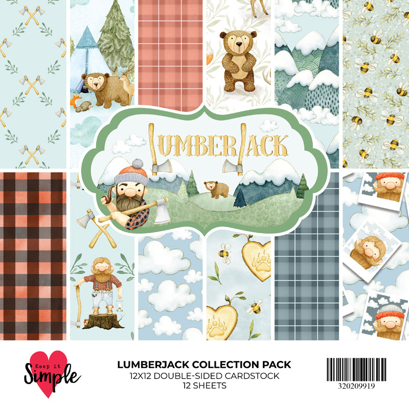 Old Farm, scrapboys, 12 double sided 12x12, scrapbooking paper pack –  Creative Treasures