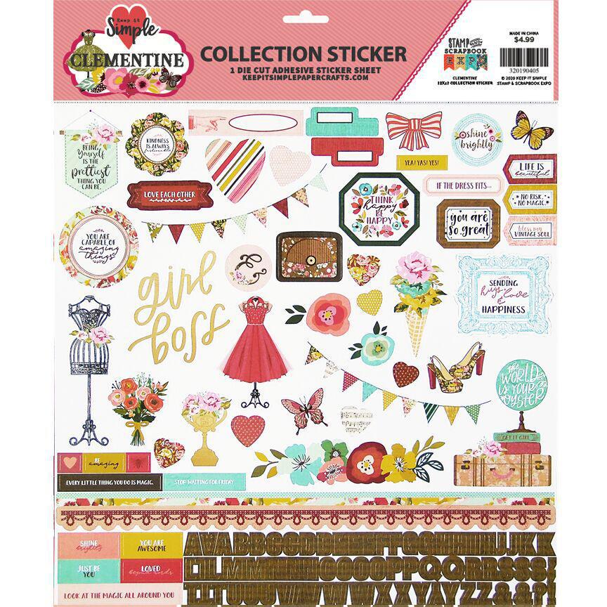 Washi Tape Sticker Sheet  CUTE penguin sample washi tape stickers