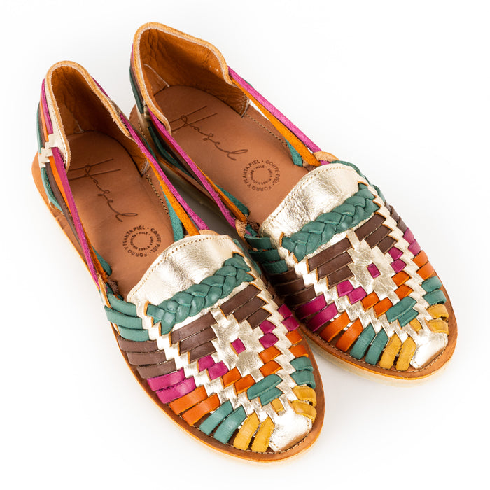 Hasel Brand - Women's Bohemian Shoes | Handcrafted with Love – haselbrand