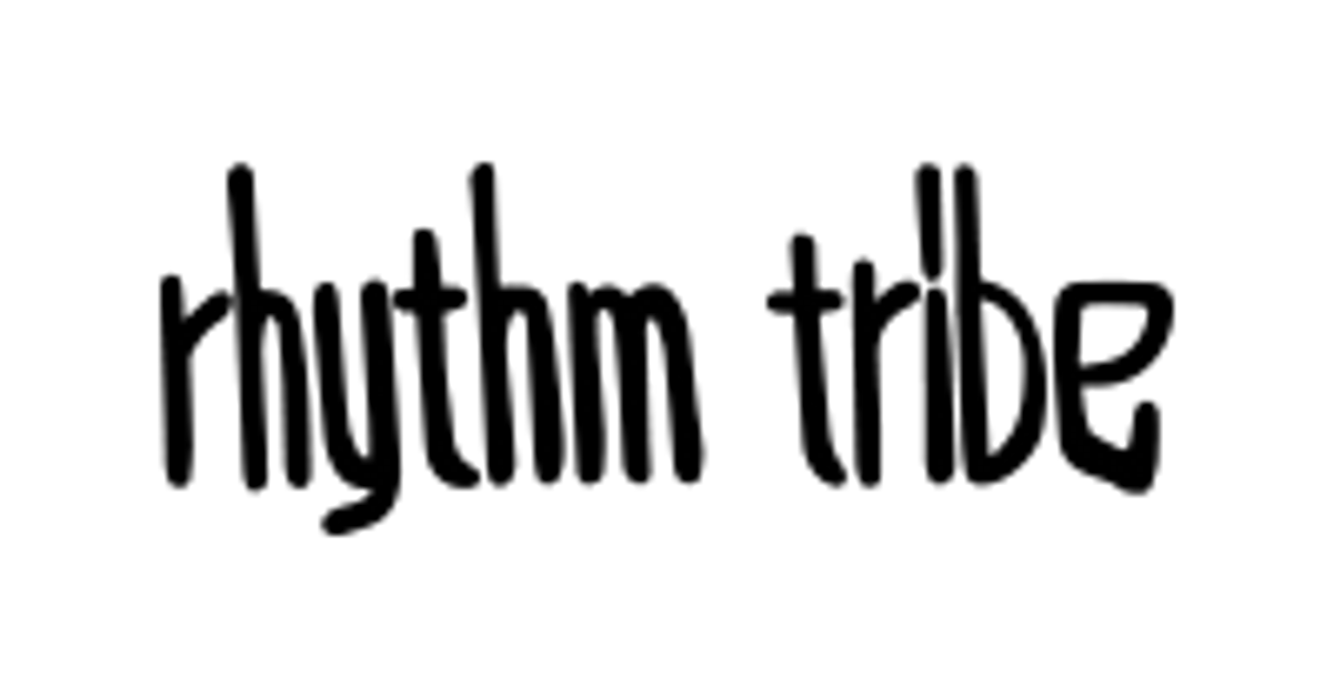 rhythm tribe WEB STORE