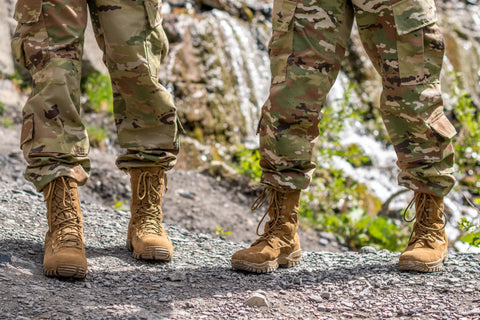 Accept No Imitations - What To Look For In The Best Tactical Boots And –  Outdoor Equipped