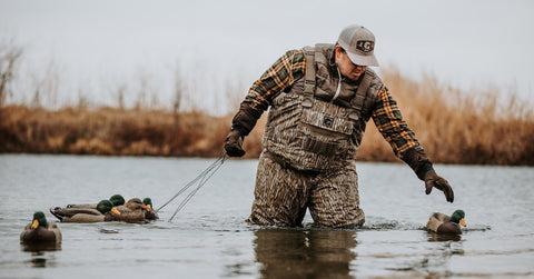 ATV Mudding, Fly Fishing, and Duck Hunting Waders For Women and Men Wh –  Outdoor Equipped