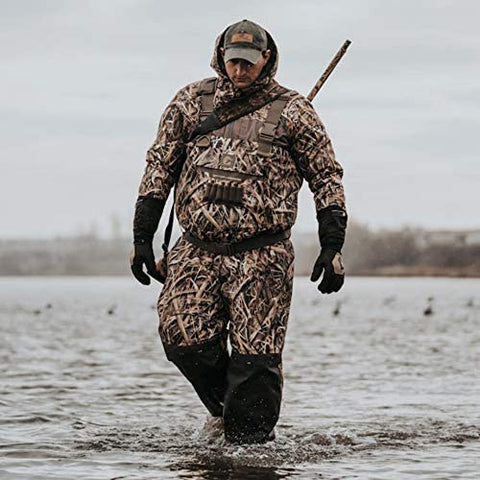 ATV Mudding, Fly Fishing, and Duck Hunting Waders For Women and Men Wh –  Outdoor Equipped