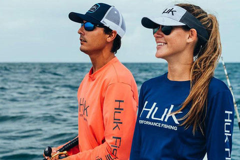 Huk High-Performance Clothing for Anglers