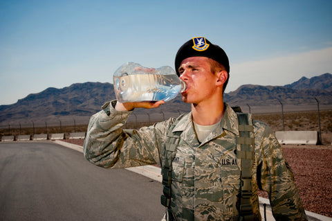 Staying Hydrated