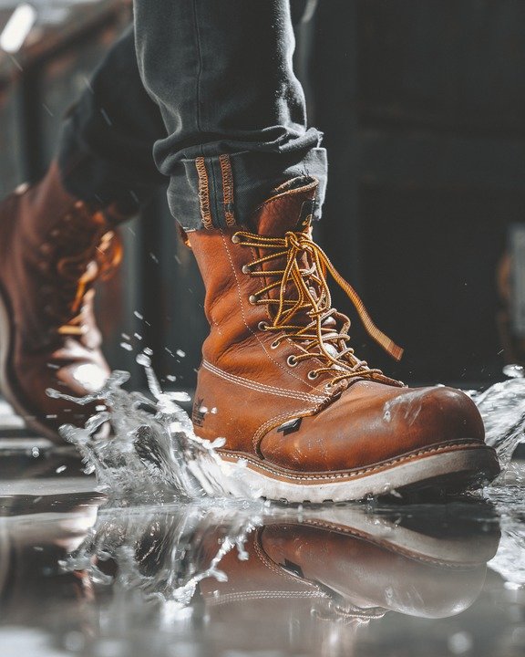 Thorogood Boots Waterproof