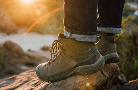Men's Shoes: Boots, Loafers, Sandals, & More | Outdoor Equipped