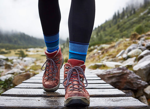 danner hiking shoes women