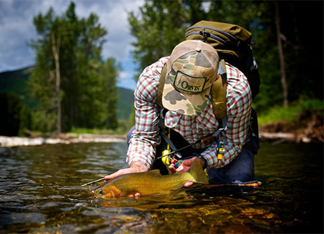 Orvis – Outdoor Equipped
