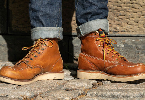 thorogood-brands work boot shoes