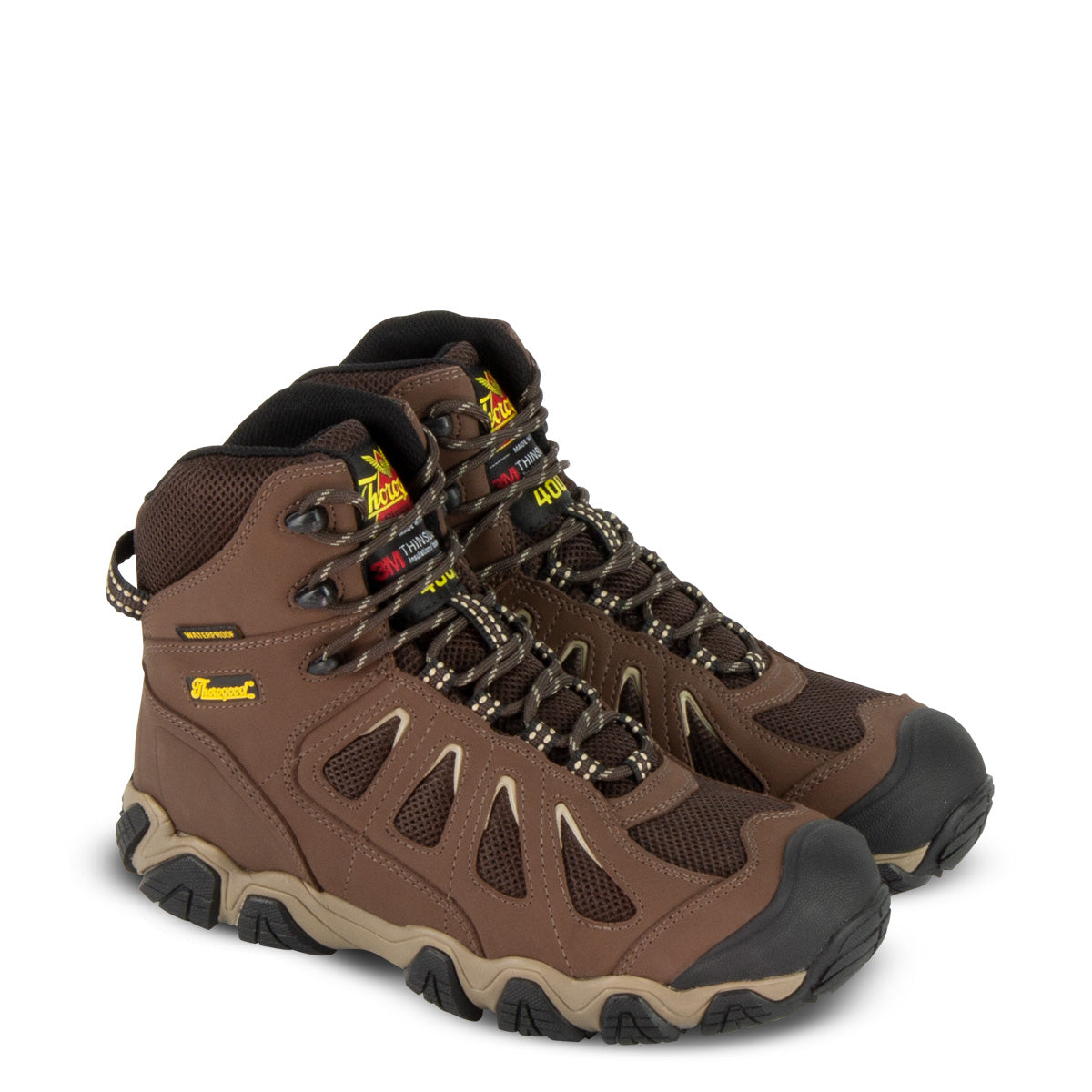 thorogood men's 6 insulated waterproof boots