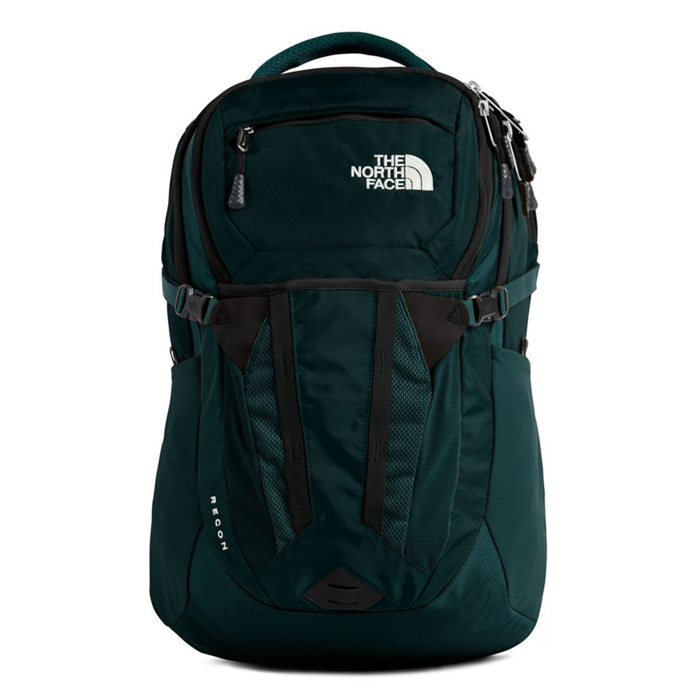 The North Face Recon Backpack Hiking Travel Polyester Flexvent Outdoor Equipped