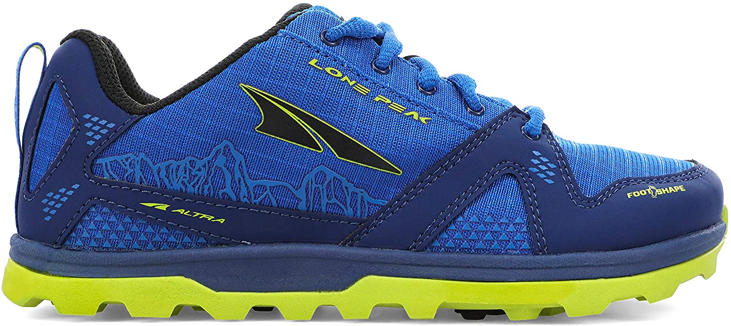 Kid's Altra Youth Lone Peak Trail Running Shoe | Lightweight – Outdoor  Equipped