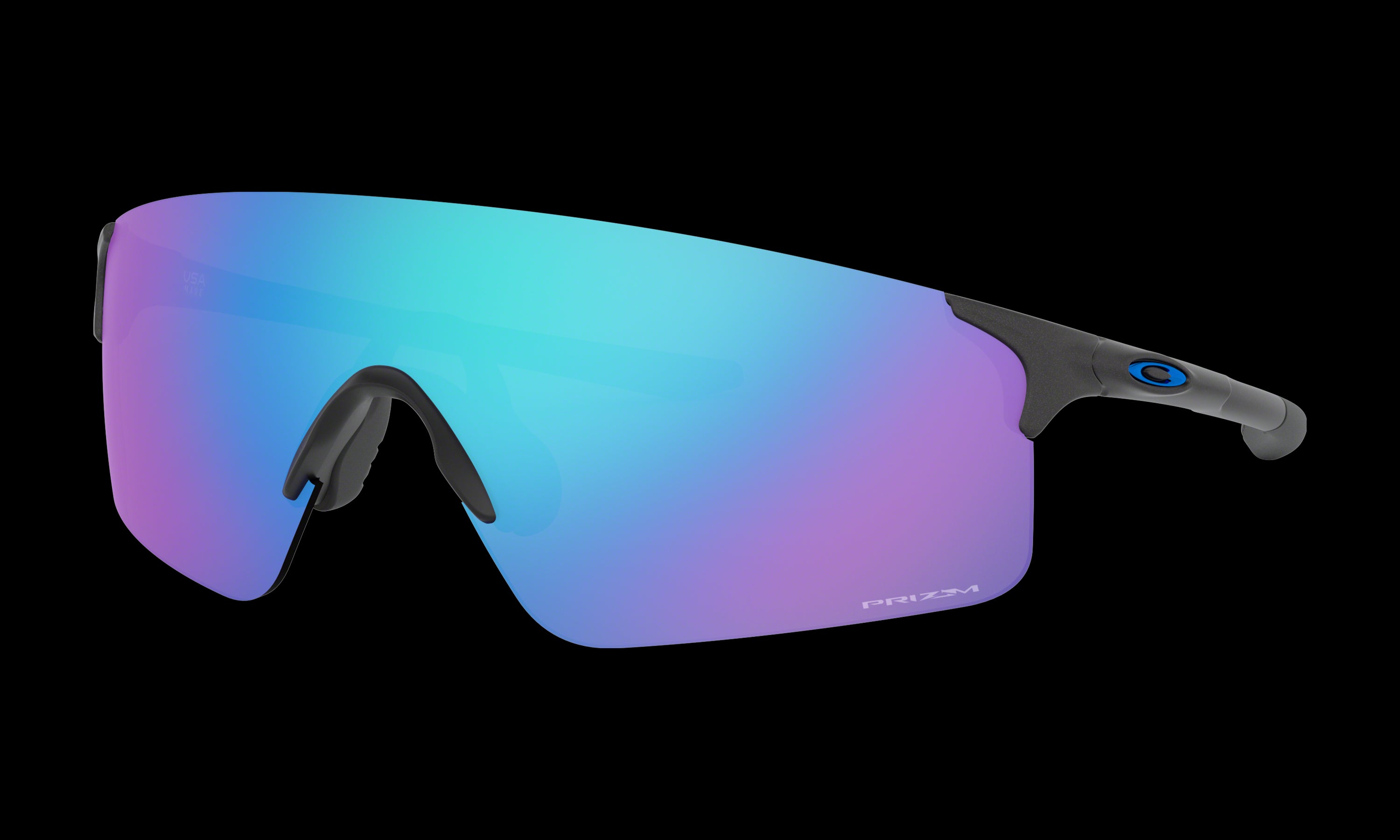 Men's Oakley EVZero Blades Sunglasses|Durable – Outdoor Equipped