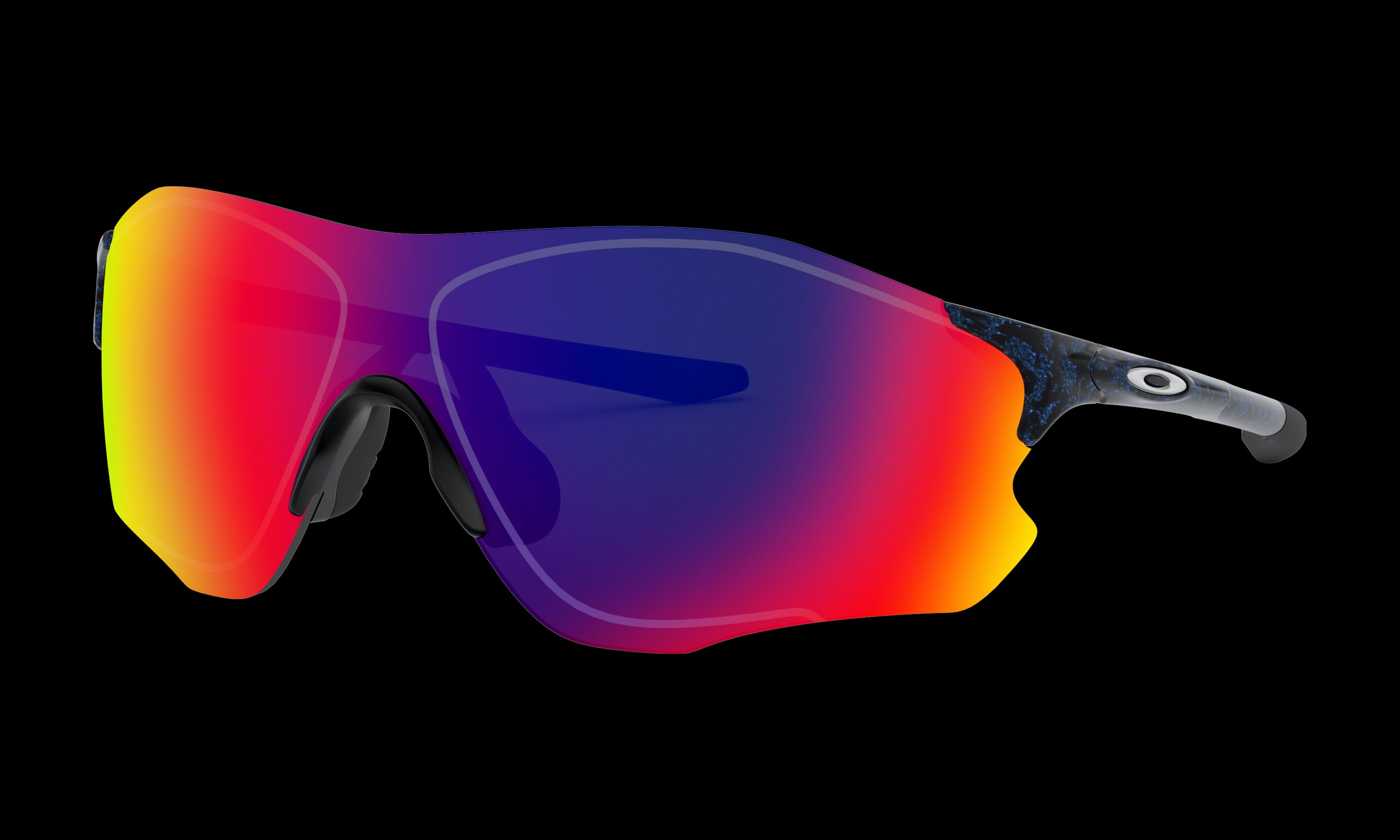 Men's Oakley EVZero Path Asia Fit Sunglasses | Plutonite, Multi-Sport –  Outdoor Equipped