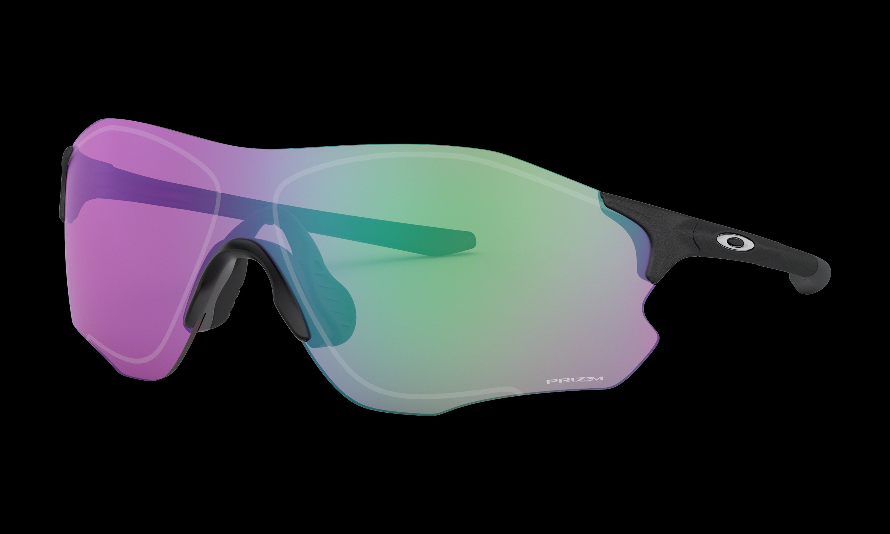 Men's Oakley EVZero Path Asia Fit Sunglasses | Plutonite, Multi-Sport –  Outdoor Equipped