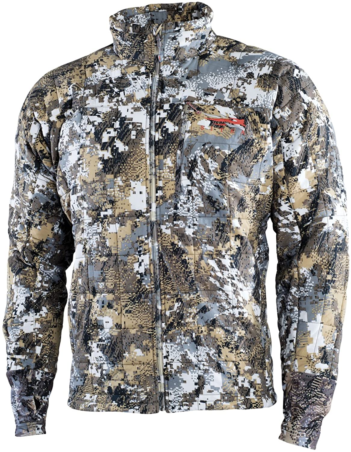 SITKA Gear Men's CeLong Sleeveius Midi Jacket