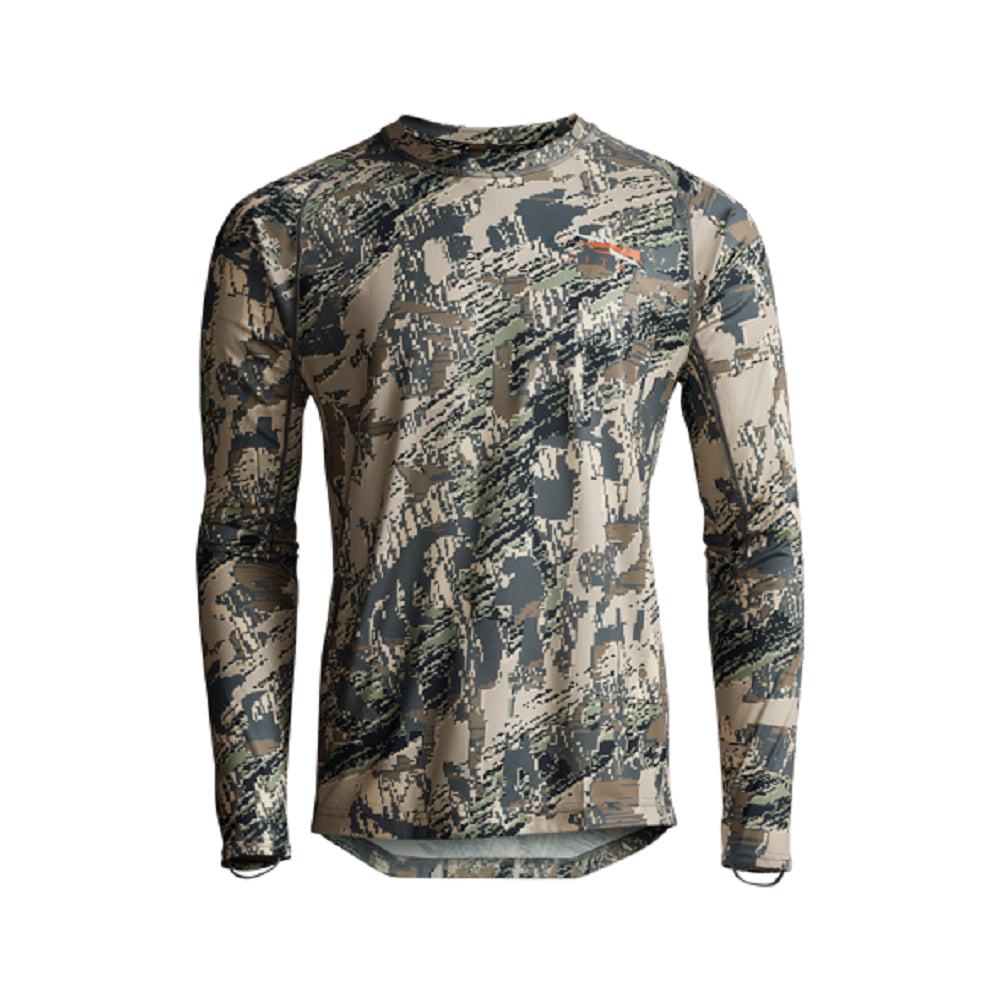 SITKA Gear Men's CORE Light Weight Crew - Long Sleeve Shirt