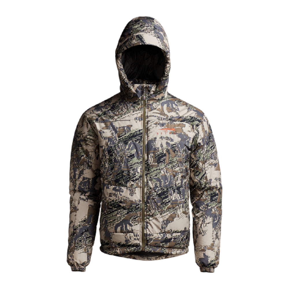 SITKA Gear Men's Kelvin Down Windstopper Hoody