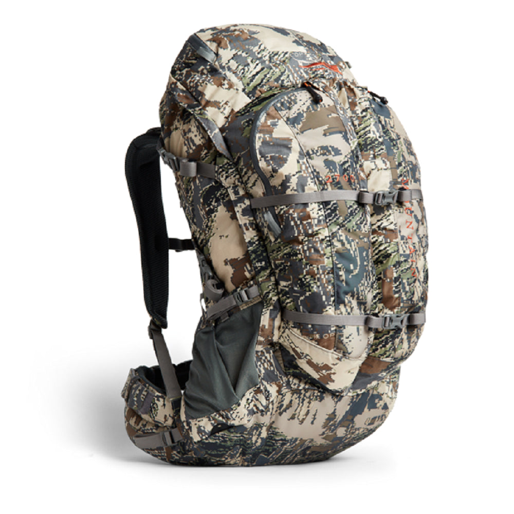 SITKA Gear Men's Mountain 2700 Pack Backpack