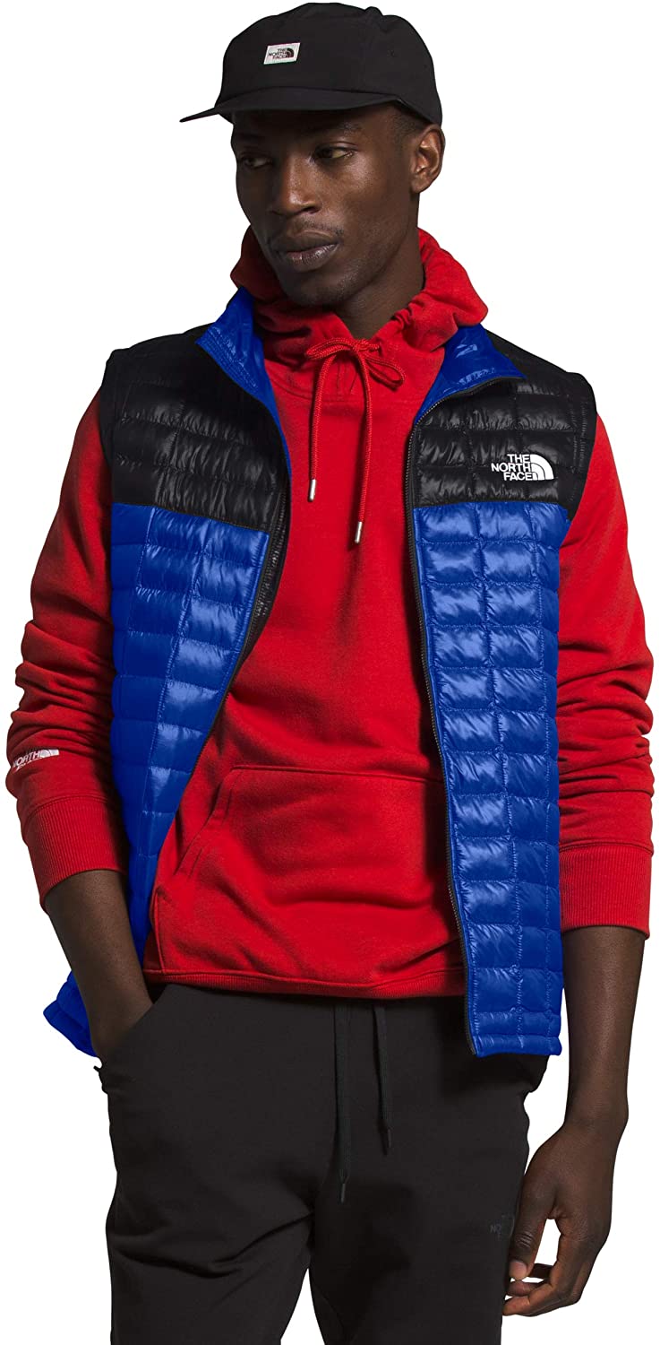 thermoball gilet north face