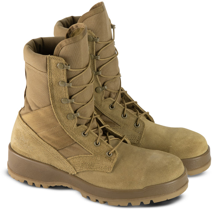 oakley steel toe military boots