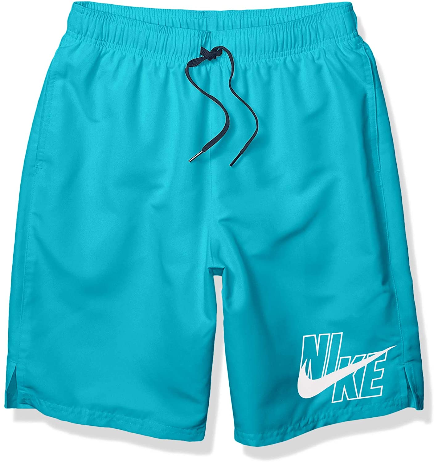 Men's Nike Logo Solid 9" Swim Trunk | Swimwear, Beach – Outdoor