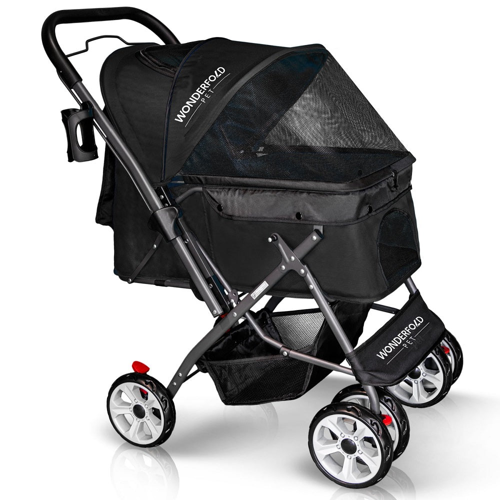 Wonderfold P1 Folding Pet Stroller