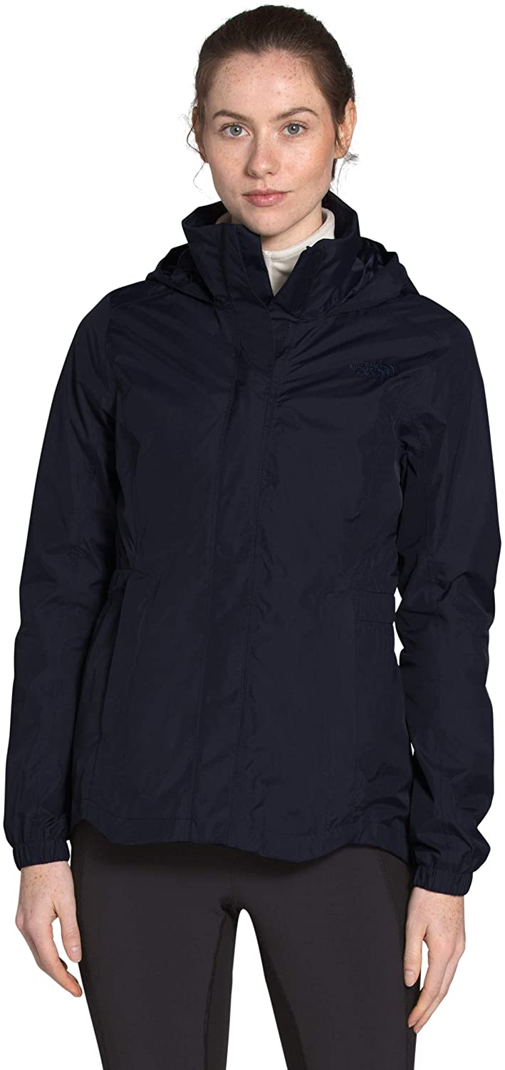 the north face parka resolve